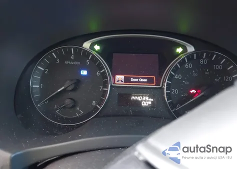 2013 Nissan Altima 2.5 S z USA, uszkodzony, nr VIN 1N4AL3AP0DC138950